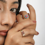 Grace Band Ring