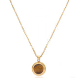 Singularity Pendant Necklace