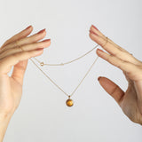 Singularity Pendant Necklace