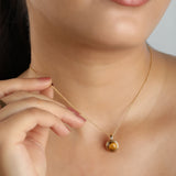 Singularity Pendant Necklace