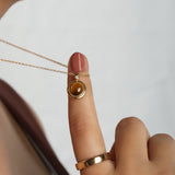 Singularity Pendant Necklace