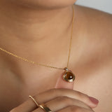 Singularity Pendant Necklace
