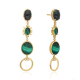 Charmed Danglers Earrings