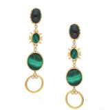 Charmed Danglers Earrings