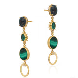 Charmed Danglers Earrings