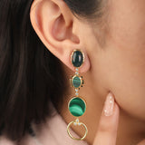 Charmed Danglers Earrings