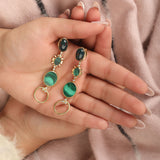 Charmed Danglers Earrings