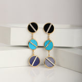 Harmony Drop Earrings