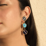 Harmony Drop Earrings