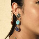 Harmony Drop Earrings