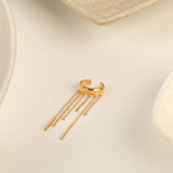 Slow Burn Ear Cuff