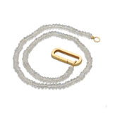 Moonstone Beads Me Up Bracelet