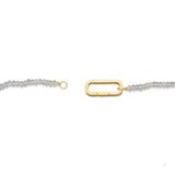 Moonstone Beads Me Up Bracelet