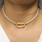 Moonstone Beads Me Up Bracelet