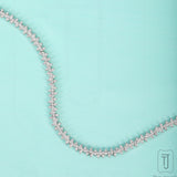 Luna Marquise Tennis Necklace