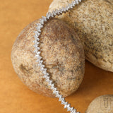 Luna Marquise Tennis Necklace