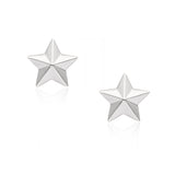 Stellar Blink 925 Silver Stud Earrings