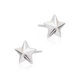 Stellar Blink 925 Silver Stud Earrings