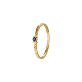 Blue Sapphire Ring