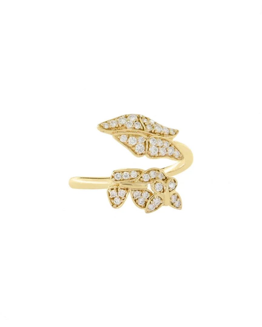 Butterfly Bypass Ring