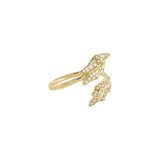 Butterfly Bypass Ring
