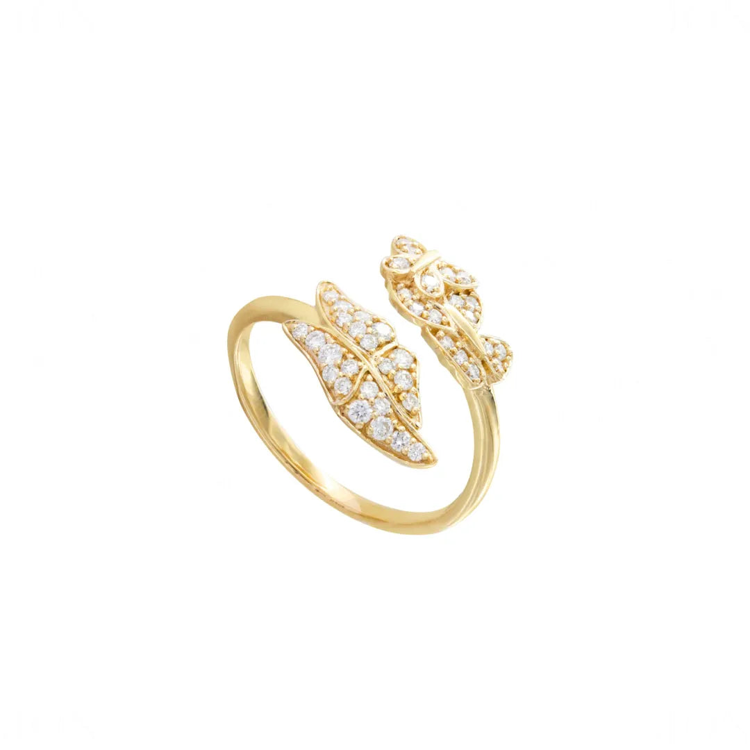 Butterfly Bypass Ring
