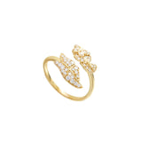 Butterfly Bypass Ring
