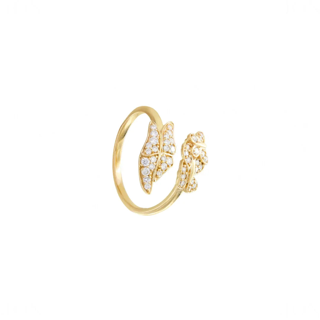 Butterfly Bypass Ring