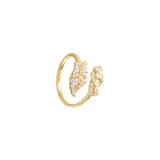 Butterfly Bypass Ring