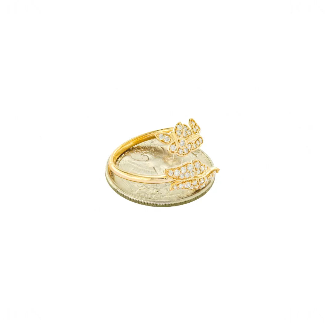 Butterfly Bypass Ring