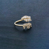 Butterfly Bypass Ring