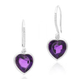 Lover's Rock French Earrings