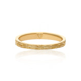 Lover's Rock Impression Ring