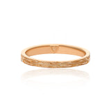 Lover's Rock Impression Ring