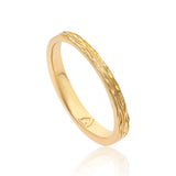 Lover's Rock Impression Ring