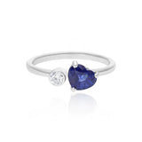 Lover's Rock Toi et Moi Ring