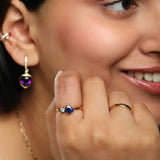 Lover's Rock Toi et Moi Ring