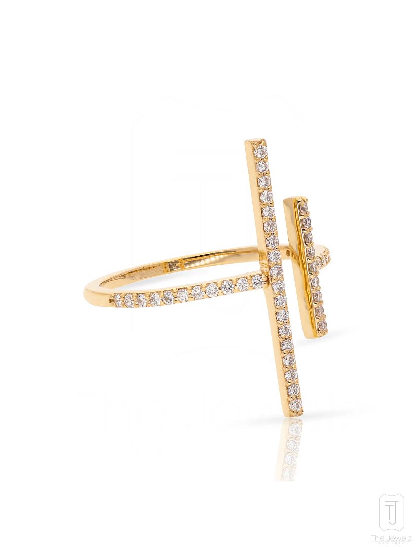 The_Jewelz-14K_Gold-Asymetrical_Bar_Ring-AR0019-B