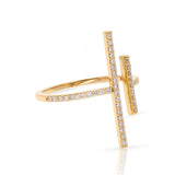 The_Jewelz-14K_Gold-Asymetrical_Bar_Ring-AR0019-B