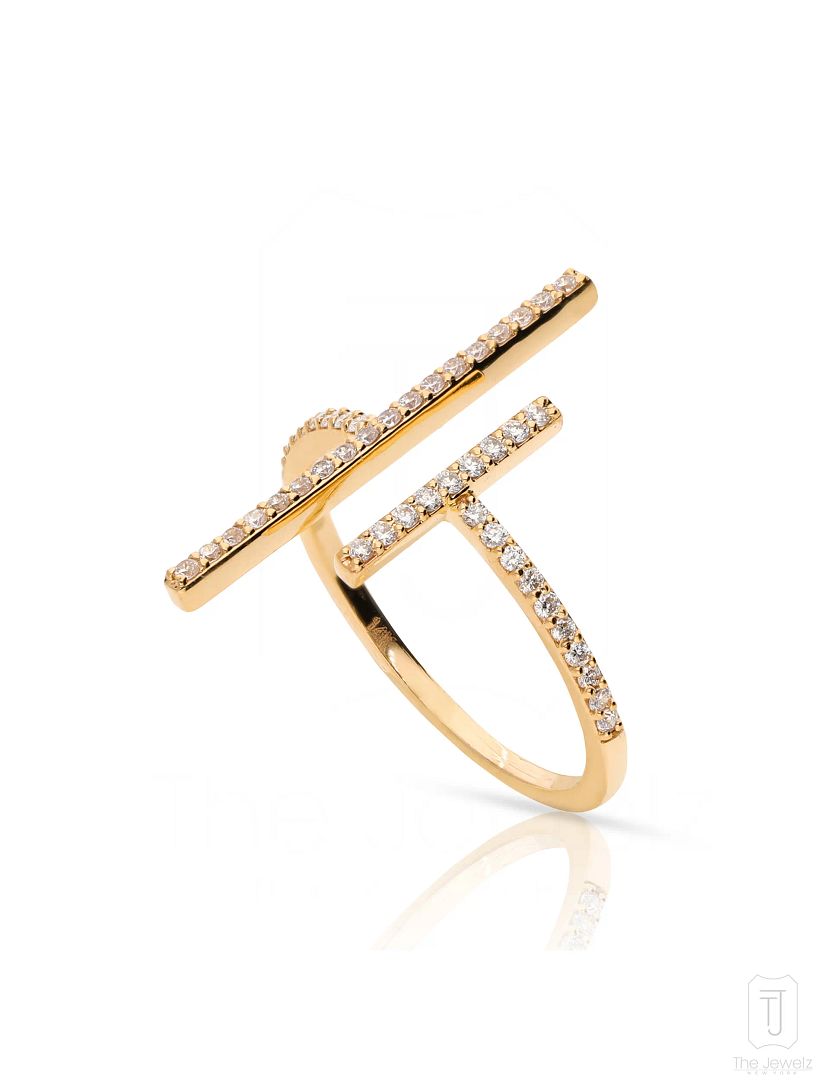 The_Jewelz-14K_Gold-Asymetrical_Bar_Ring-AR0019-C