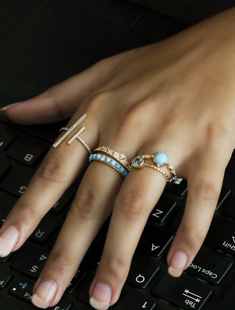 The_Jewelz-14K_Gold-Asymetrical_Bar_Ring-AR0019-AW