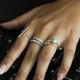 The_Jewelz-14K_Gold-Asymetrical_Bar_Ring-AR0019-AW
