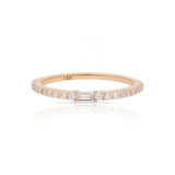 Ava Diamond Half Band