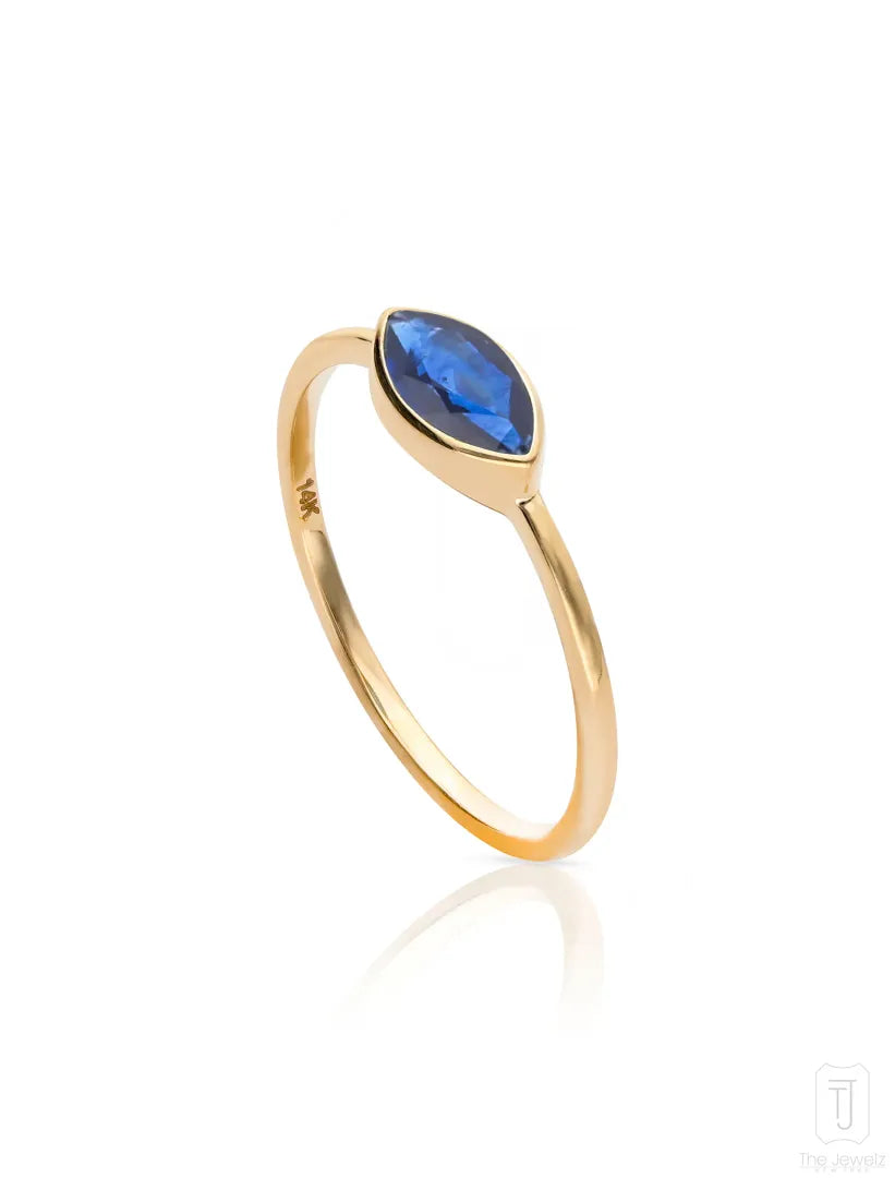 The_Jewelz-14K_Gold-Blue-Sapphire_Marquise_Ring-Ring-AR1303-M1