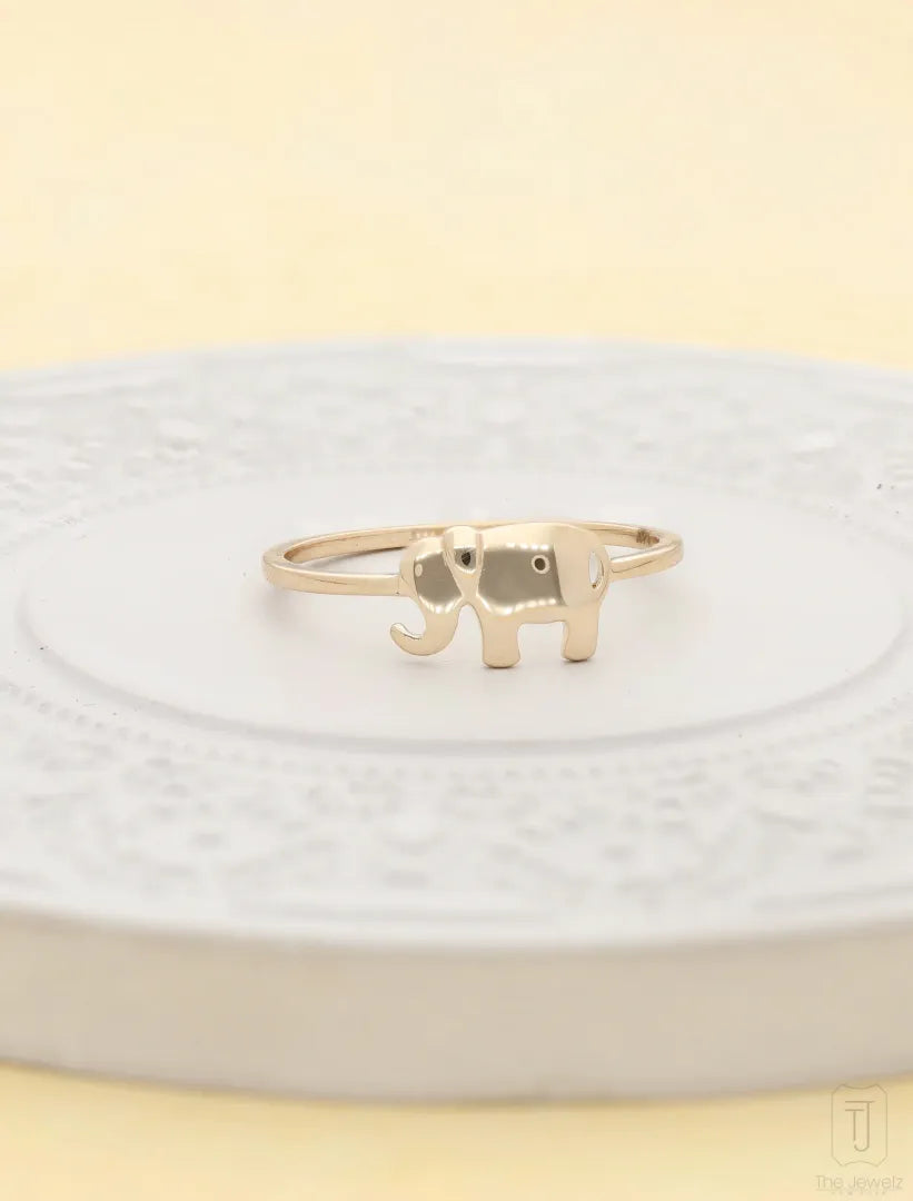 The_Jewelz-14K_Gold-Borneo_Elephant_Ring-Ring-AR1600-B