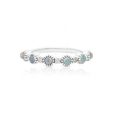 Camilia Opal Half Band