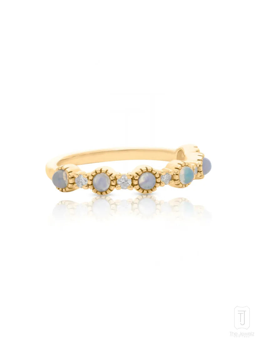 The_Jewelz-14K_Gold-Camilia_Opal_Half_Band-Ring-AR1238-M