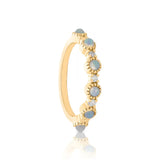 The_Jewelz-14K_Gold-Camilia_Opal_Half_Band-Ring-AR1238-C