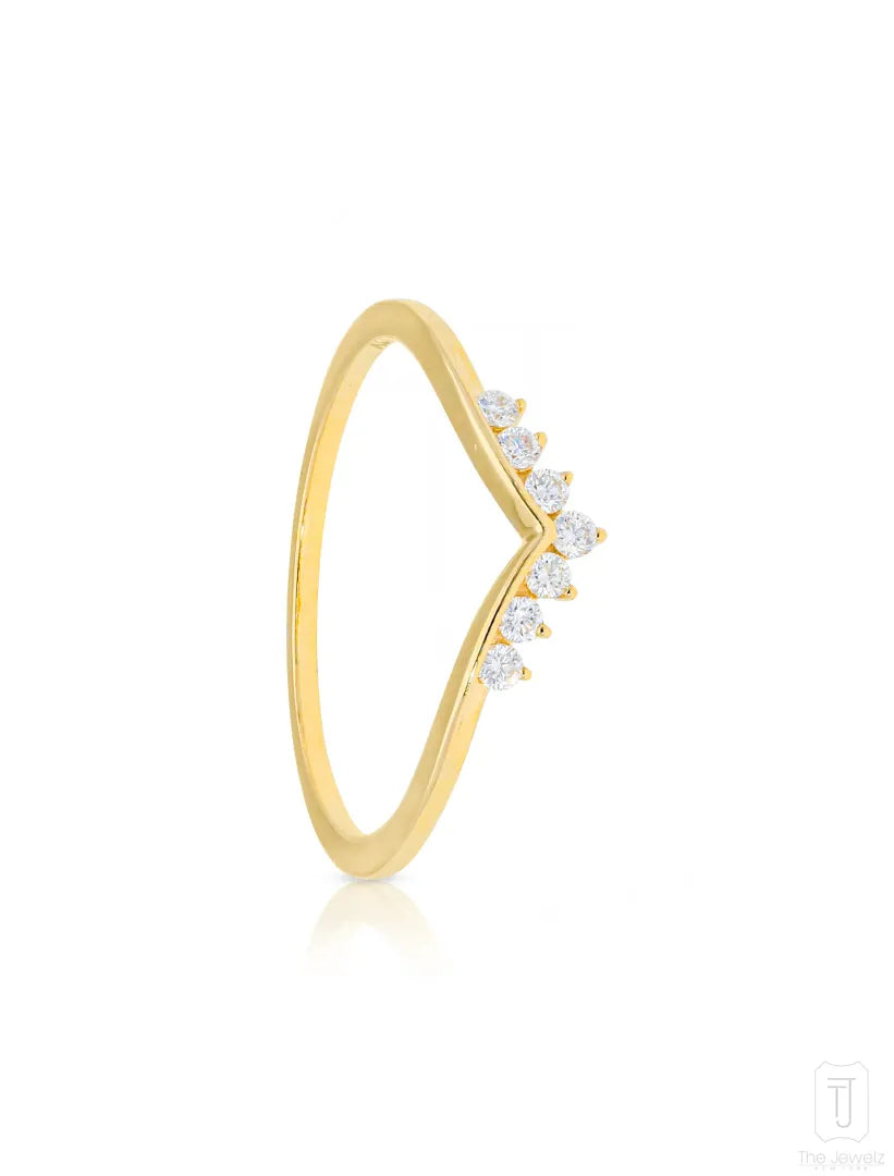 The_Jewelz-14K_Gold-Chevron_Tiara_Ring-AR0880-TJ-H1