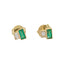 The_Jewelz-14K_Gold-Diamond-Emerald_Baguette_Studs-Earring-AE0686-A